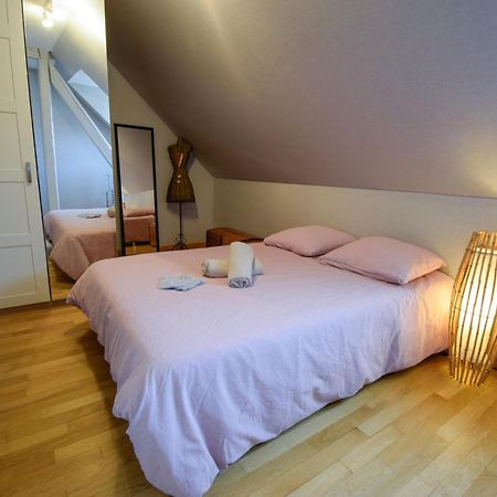 Gite De La Tour Des Fripons. Kintzheim Eksteriør billede