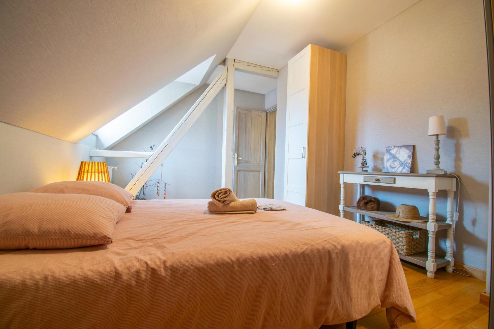 Gite De La Tour Des Fripons. Kintzheim Eksteriør billede